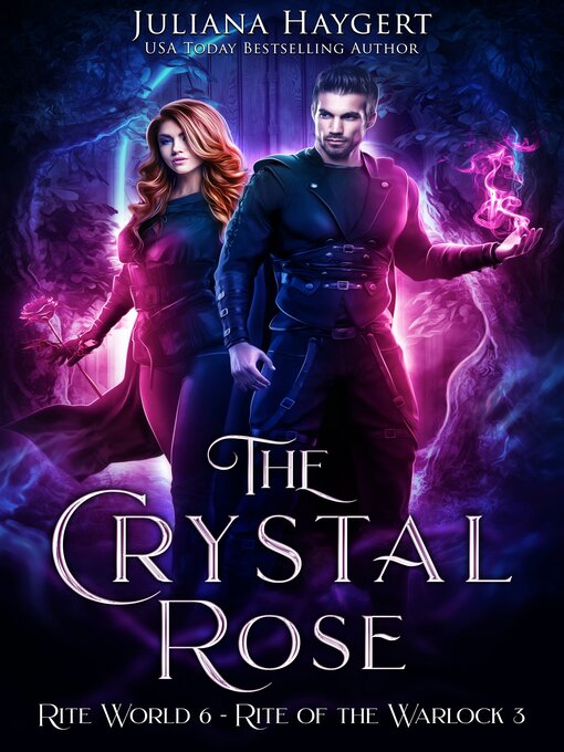 Title details for The Crystal Rose by Juliana Haygert - Available
